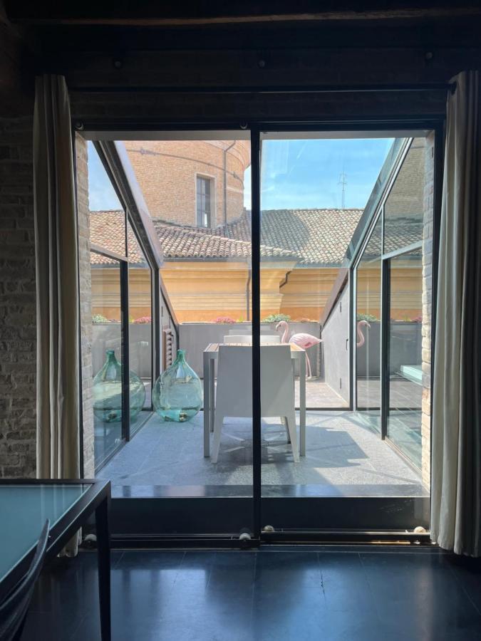 Ardesia Exclusive Apartament Apartment Parma Exterior photo