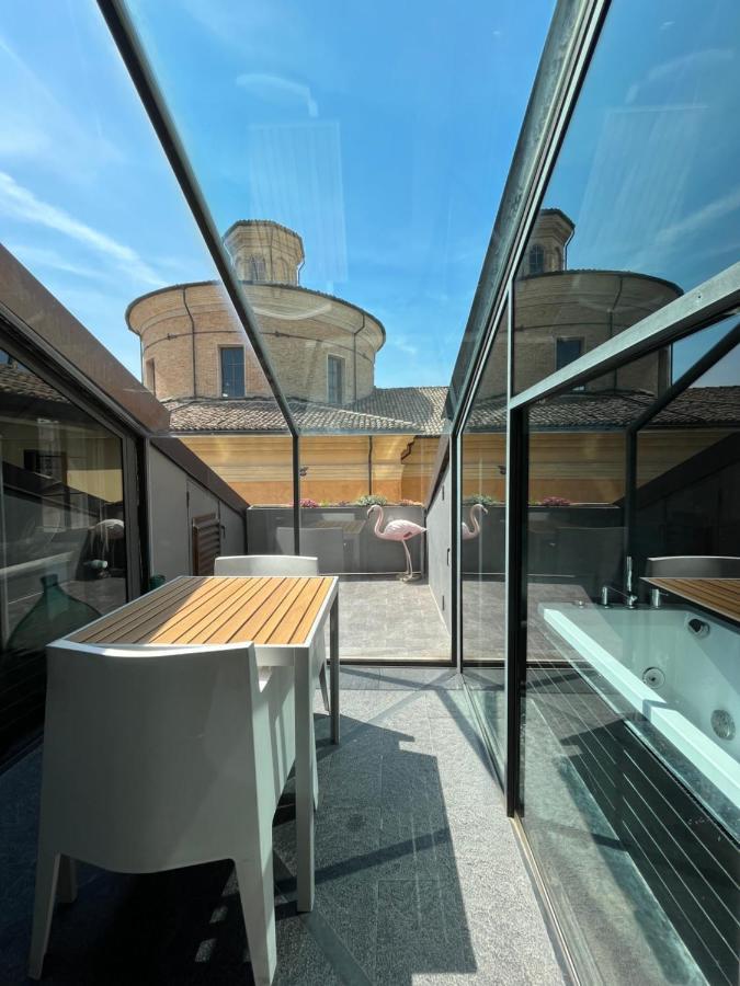 Ardesia Exclusive Apartament Apartment Parma Exterior photo